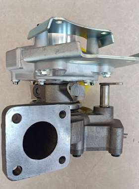 庆玲天皇700P货车五十铃发动机原厂涡轮增压器RHF55V 898027-7725