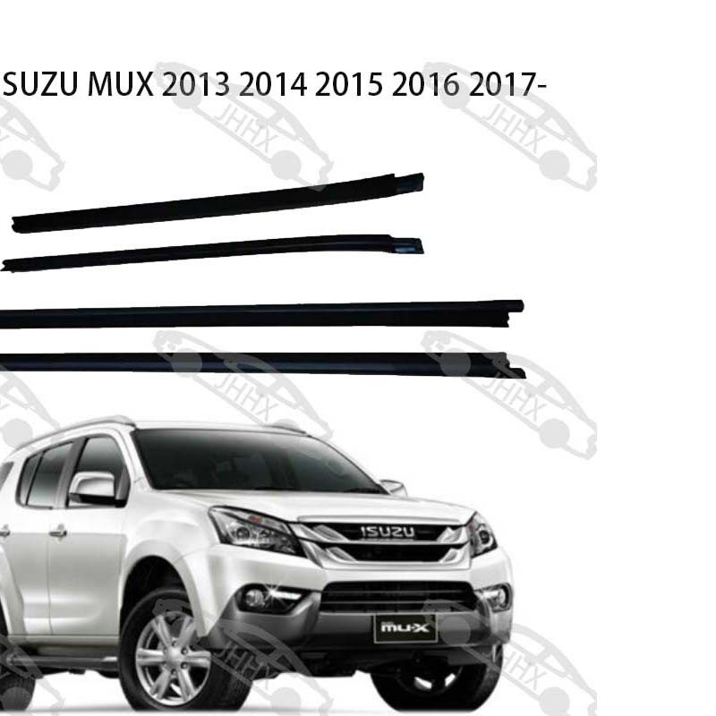 MUX牧游侠13-17窗外压条防水