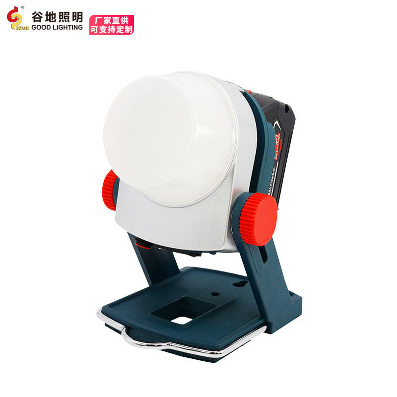 100流明LED应急灯可旋转防水