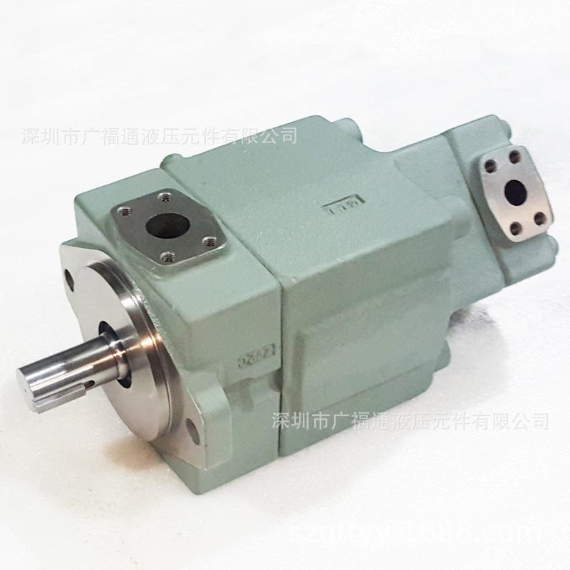 油研叶片泵PV2R4-237-F-RAA-41压铸机注塑机PV2R4-153-F-RAA-43