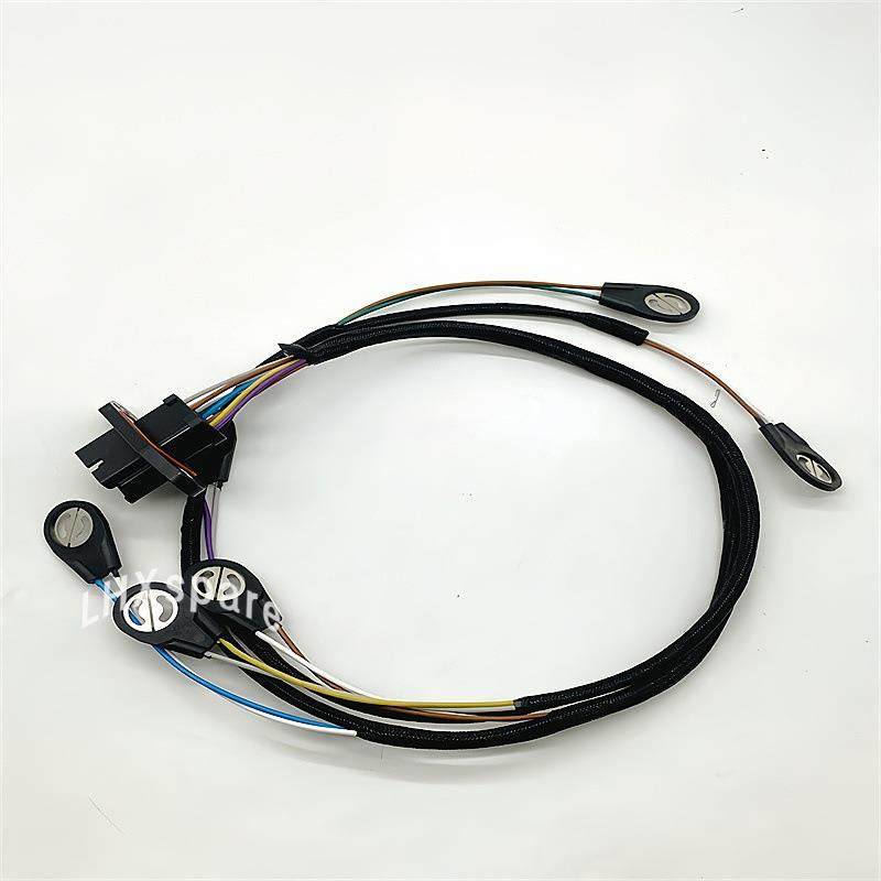 232-45172324517C27C32发动机线束777D6020B993K990K