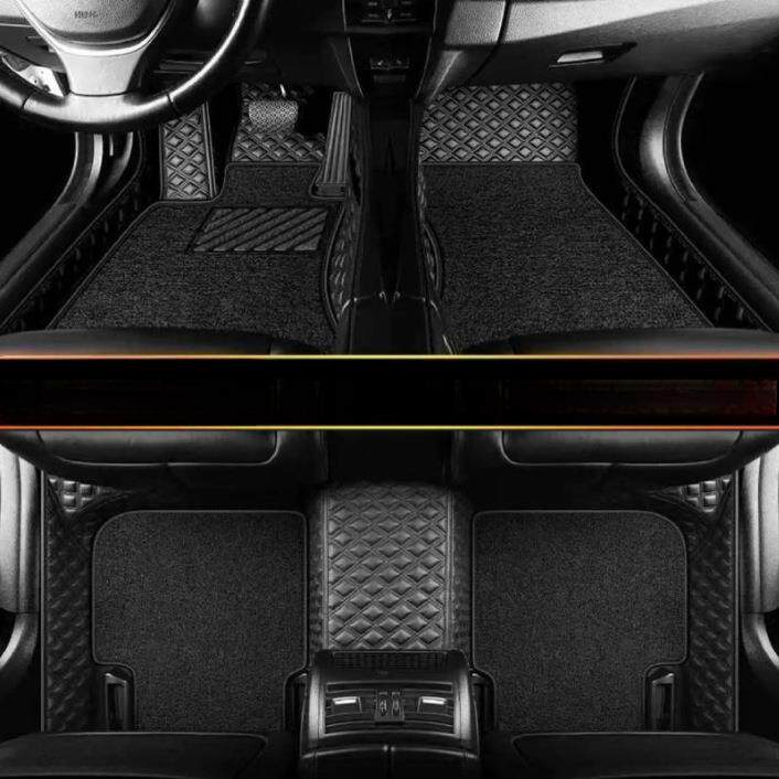 适用于马自达昂克赛拉阿特兹cx5cx4马自达3马6包围汽车用品脚垫