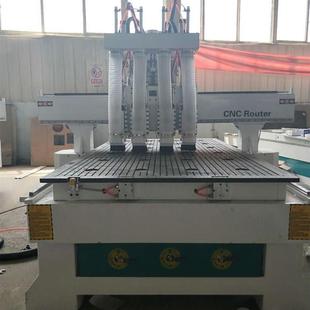 真空平台雕刻机木工雕刻机1325雕刻机带旋转轴运行平稳