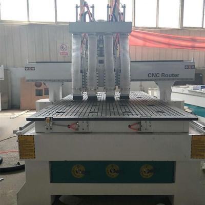 真空平台雕刻机木工雕刻机1325雕刻机带旋转轴运行平稳