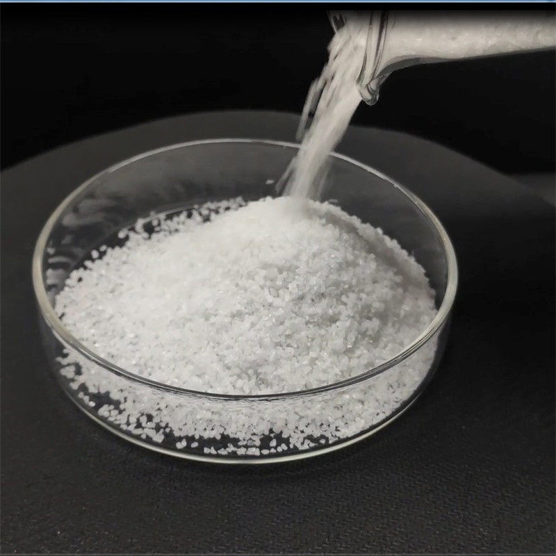 固定炉白刚玉磨料30目F30堆密1.81-1.87弹簧磨削用树脂砂轮WA