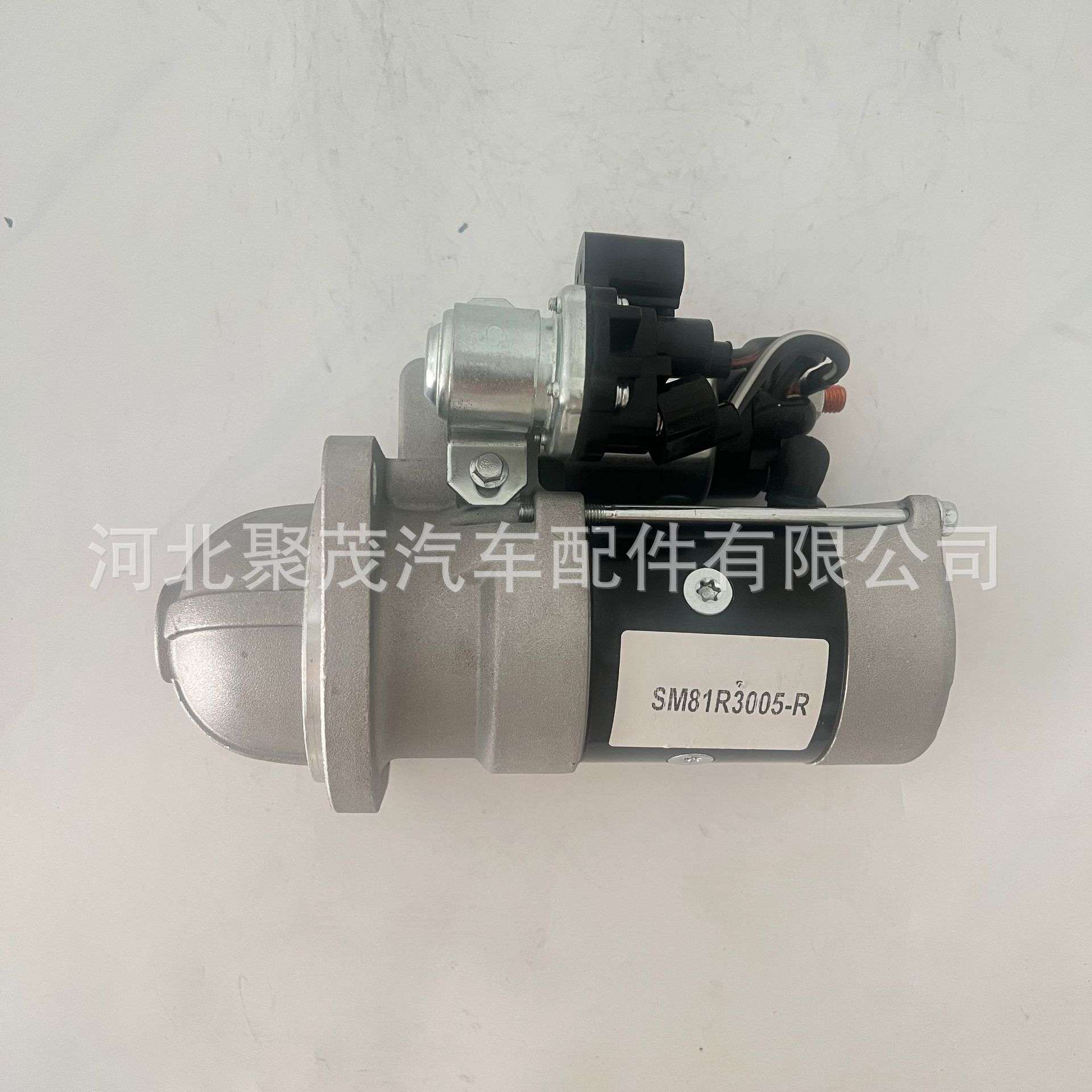 起动机  SM81R3005-R 适配潍柴WP2.3 电喷起动机1001232698B