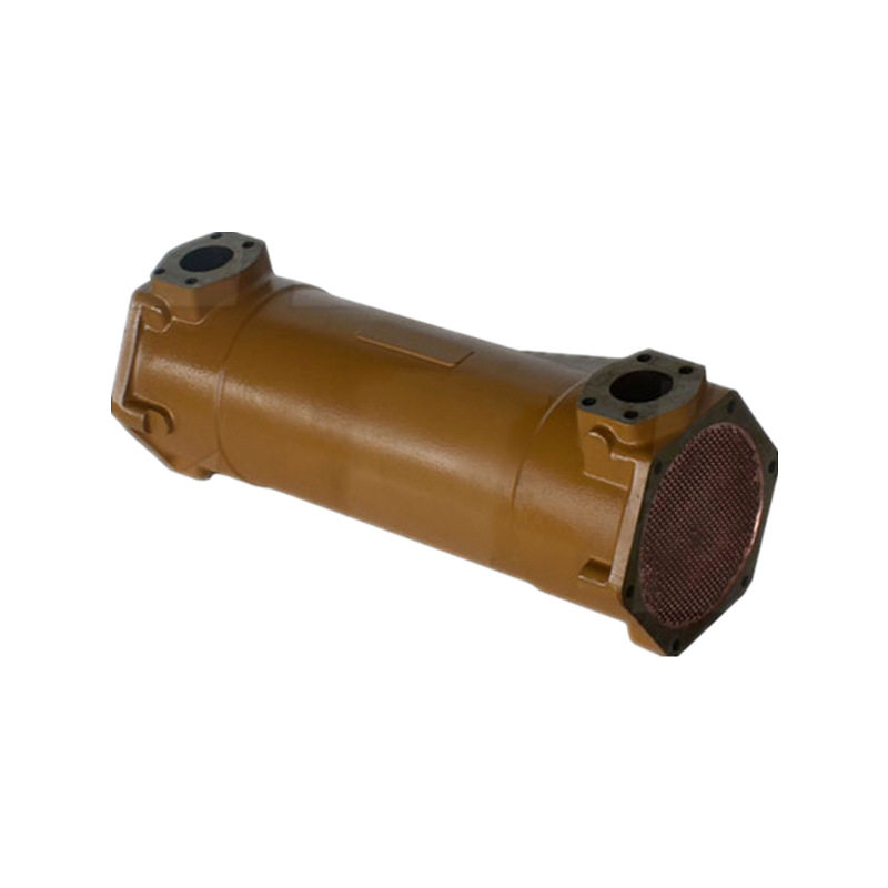 供应 D8R发动机机油冷却器 101-1741