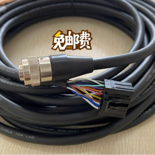 机器人示教线A05B-2255-C102示教器线A660-2007-T364