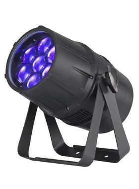 户外防水调焦帕灯LED7颗40W四合一聚光灯文旅景观染色投光舞台灯