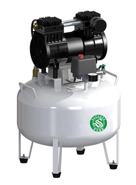 QL-50空气发生器低噪音空气泵高压原子吸收空气泵