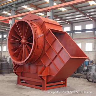 铂汇牌Y6-25锅炉引风机高压高温离心耐磨排烟通风机