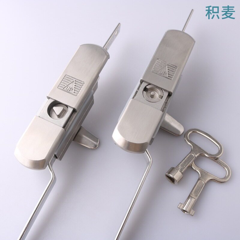 304不锈钢MS820-S三角连杆锁