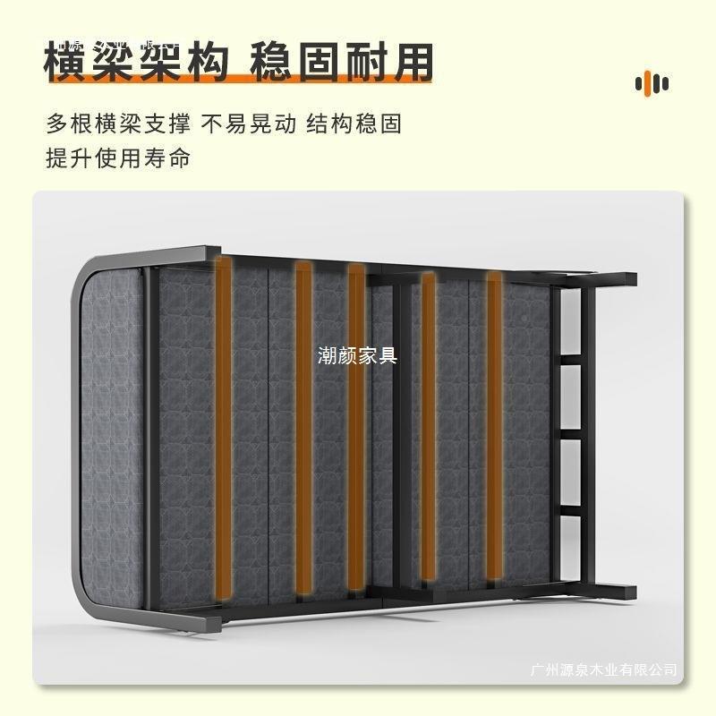 折叠床叠单人床成CYWOLDGP人简易午睡铁折床家用办便携公室宿出租