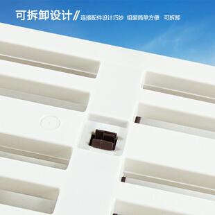 阳台双层花架阶置KXL物盆架架悬挂装饰两层花花卉盆栽落地花收纳