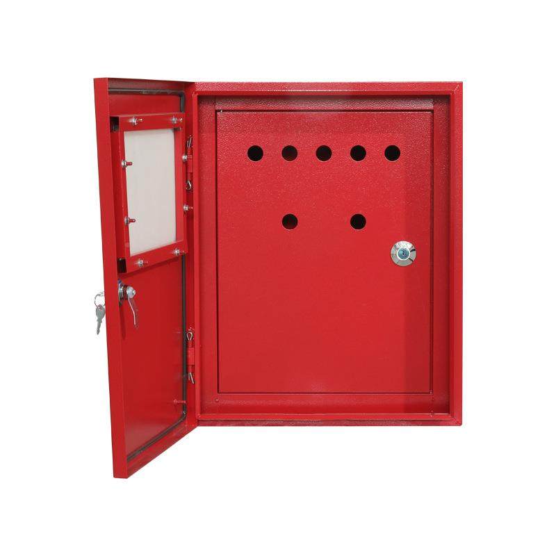 户外加厚工地成套不锈电钢电器箱低压电箱表防雨箱400*500*箱配防