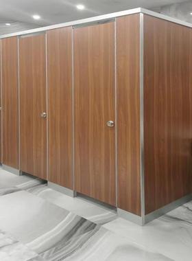 共公卫生间隔断公厕抗倍特板厕所隔断挡板洗手间铝蜂210818窝隔板