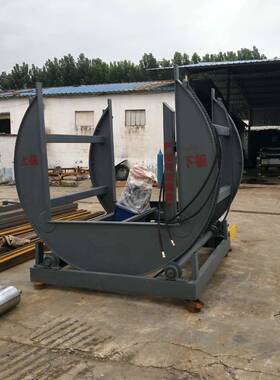 太阳板翻全动SAV在自式翻板机杭州翻转机构180度O型在线板料线转