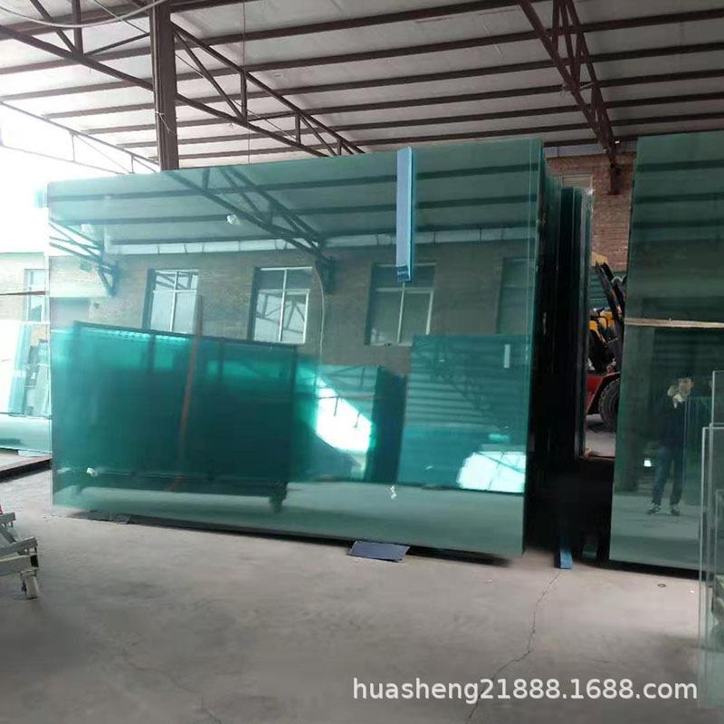 钢北XDW京钢化玻璃装潢装建家用透明钢化玻璃筑修夹胶化玻璃