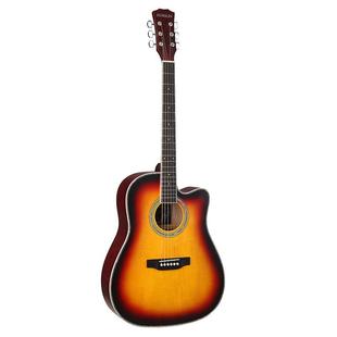 生中端41寸民谣木吉初学者入门学练习41寸男女生他吉乐器音它乐