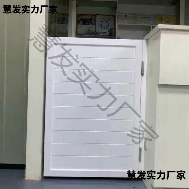实木吧台门柜台隔断门小门酒