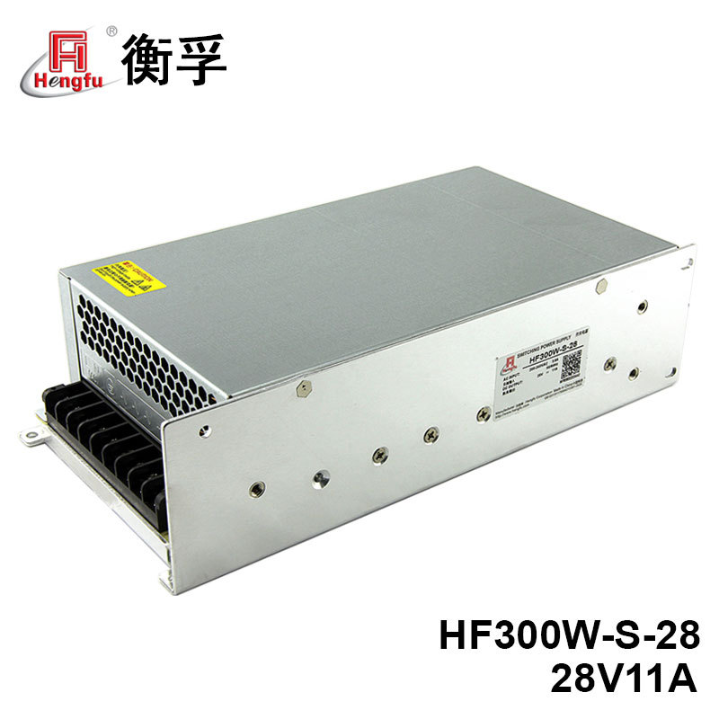 衡孚28V11A监控安防开关电源