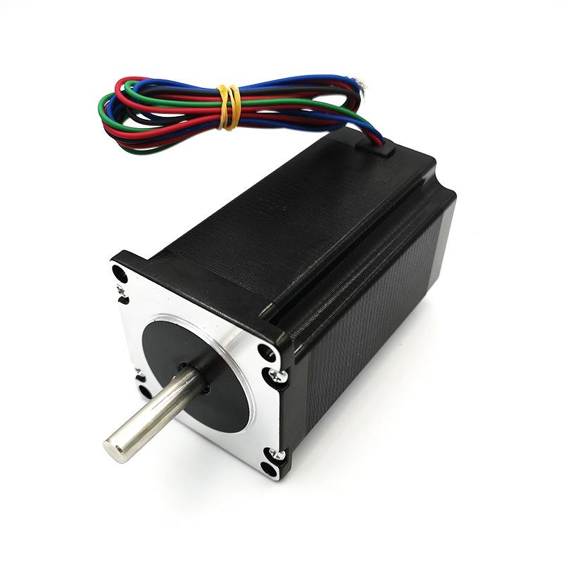 57系列微型进电机57D412-01扫描7仪步UDR进步电机智能窗帘步进电