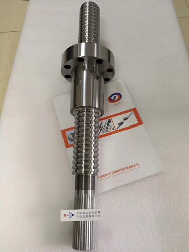 R151234013，32X10RX3.969-5，法兰螺母丝杠天津福业现货