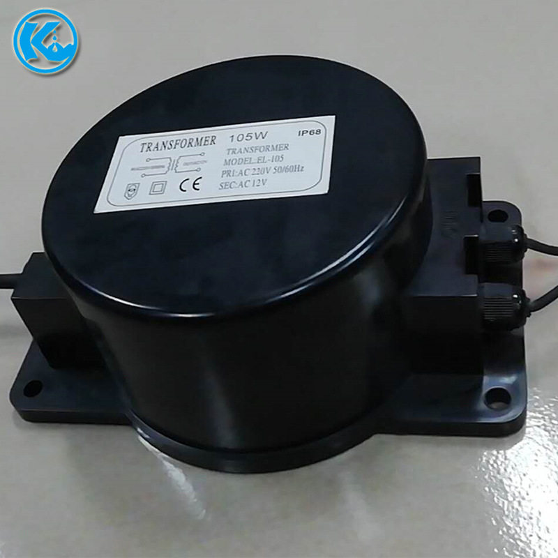泳池水下灯防水AC12V/220V变压器