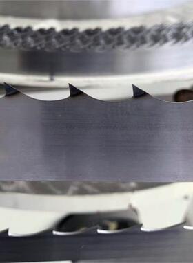 WoodMizer设备木工淬火锯条4010/74470/4670周长-1CrV4/5NAL73744