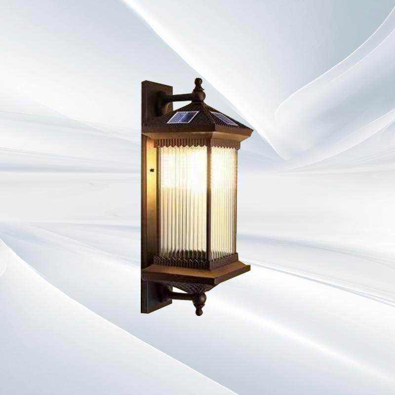 欧式壁灯美式咨询客服楼梯户外灯防过道灯阳台庭院水室外复古墙壁