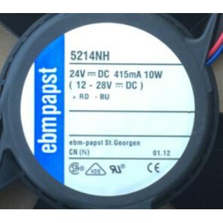 4风机风扇052XUU1NH1273824V1W轴流风机