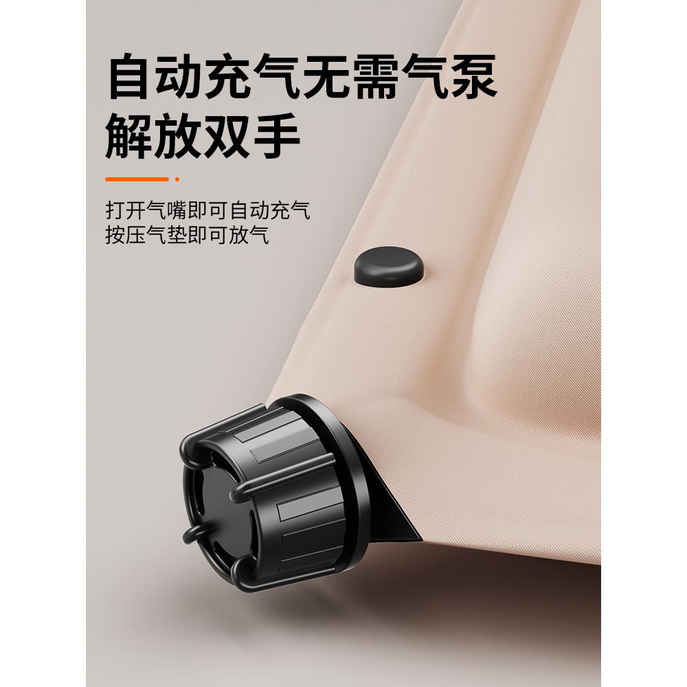车用单人汽载车后排充气床su床v后备箱找平垫车床垫车内睡鑫ltao7