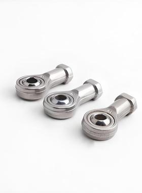 德国无品牌/Hirschm赫ann轴承斯曼承S轴MRC25杆端关节轴承航航天