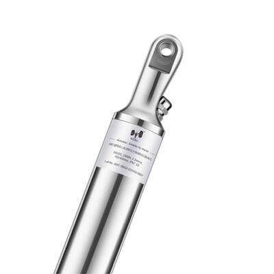 电推杆24V特制行程伸缩马达交直电机12V流控动开FZU窗遥升降器推