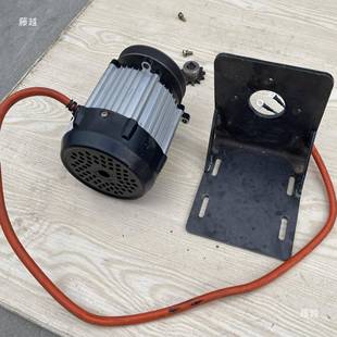 低220v伏5000w瓦交流发电机50HZ赫兹6千瓦220家用力风水力永铜磁