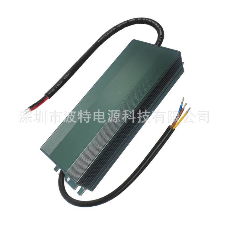2V24无品牌/V100W1超薄防水电源36V48V1W00CEFCC证防水认开关电源