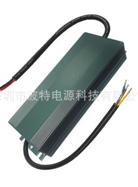 2V24无品牌/V100W1超薄防水电源36V48V1W00CEFCC证防水认开关电源