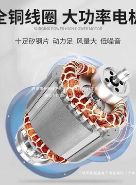 sf轴流风机换2大0v功率排风扇管道NKH2式厂房气扇厨房通风机8垒德