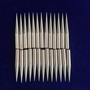 金刚石镀型锥磨头加长锥型2447磨棒电金刚磨石头