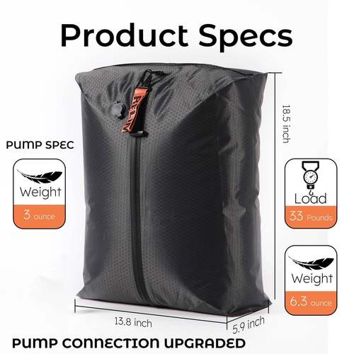 跨境真空户外旅行防水抽收水纳折袋可叠便携YMX-089压缩袋大容量