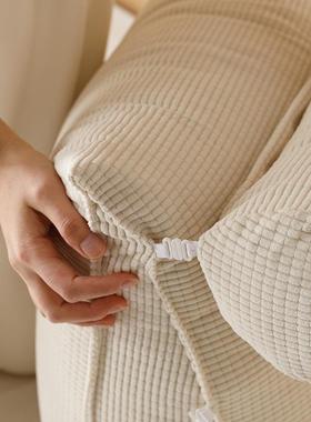 床头三角靠垫床上靠背靠枕沙发护QAX垫背榻榻腰软包宿舍米卧室大