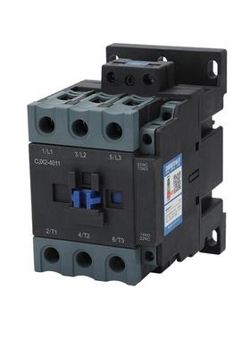 41交流接触器220VCJX2-1210318WYR10025102104011165119511