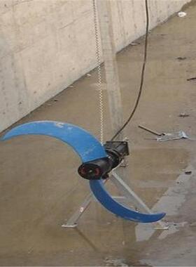 潜水速推流器QJB4/低41/8002-42/p-潜水ZNS低速推流器