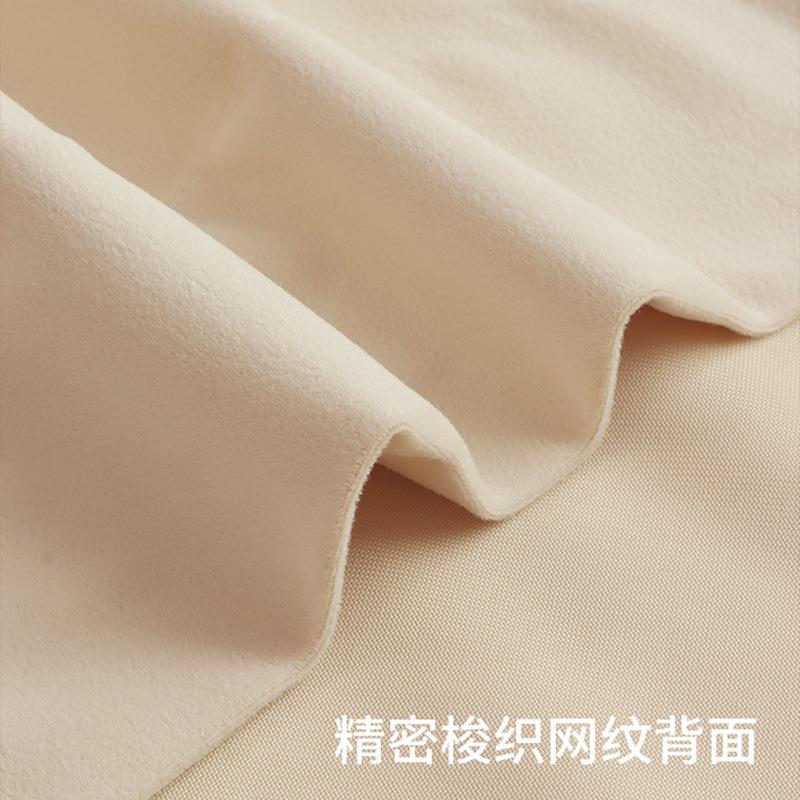 装店服试隔衣帘间门感丝绒断帘54510038绿色更衣室背景免打孔窗帘