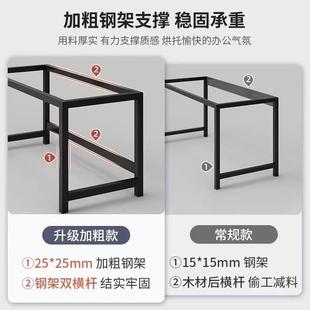 电脑桌 子易出租卧屋家用电竞桌简室工桌作办公桌学生学习书桌见详情台式