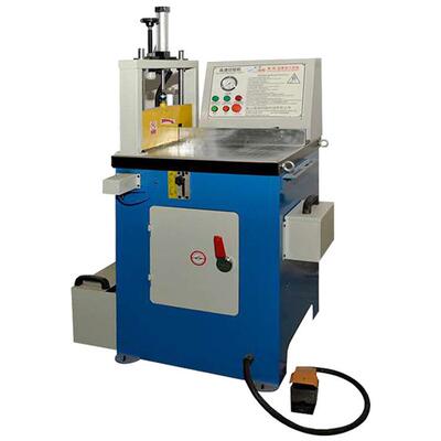 CMEP-45自动送料铝切机高速无毛刺铝切机5铝割型材切机金M属圆锯