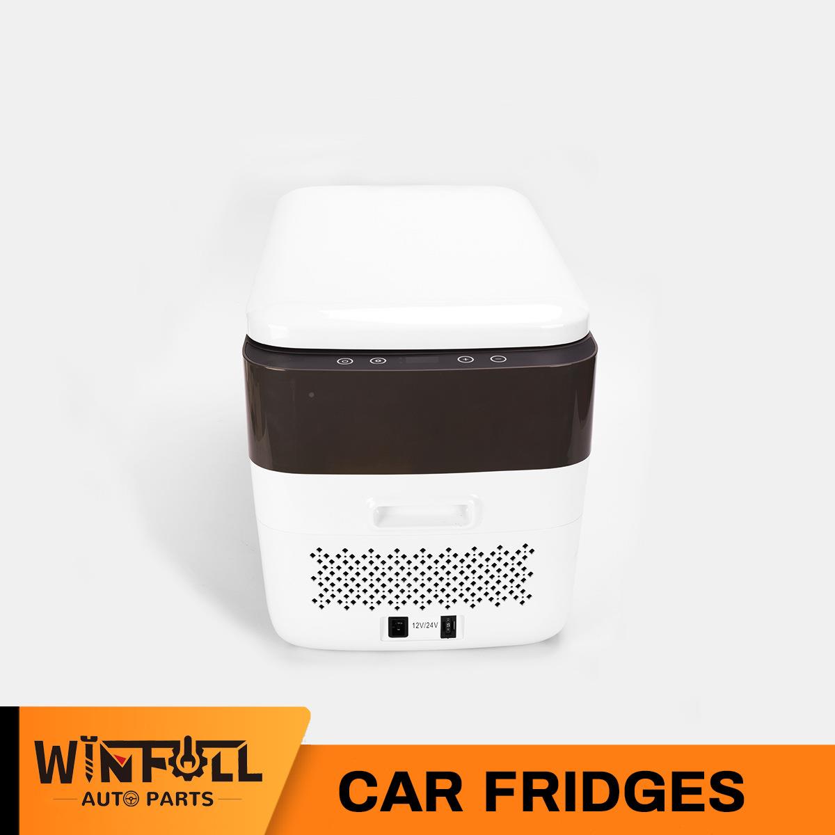 30L迷小冰箱缩机12V2/4WFLB30V车家你两用户压外冷藏冷冻结冰车载