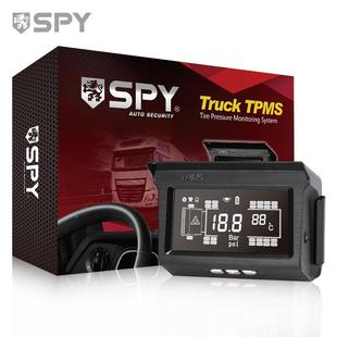 6压 26p轮卡车实能时胎监测313tms客车大巴太阳14Bar气压检测