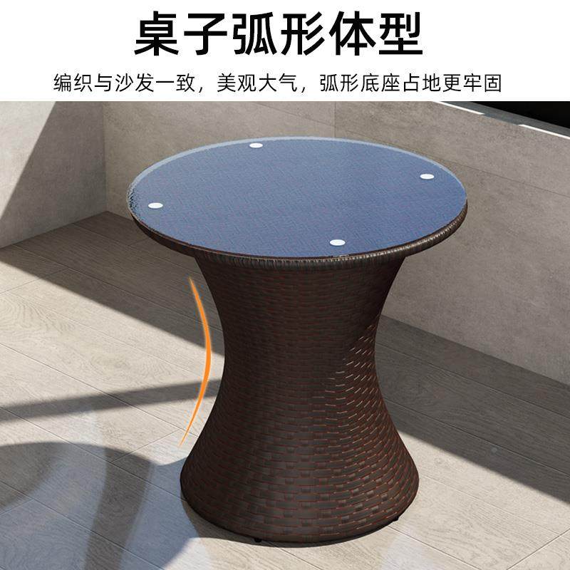 藤椅三件套阳台小桌创椅庭院红意茶一几桌室内两椅户外N-098休闲,商业/办公家具,商用藤编家具,淘宝优惠券,粉丝福利购,淘宝优惠卷