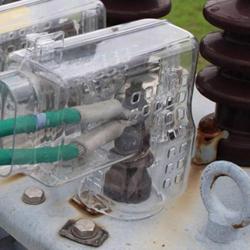 电力器设护备检修绝缘罩变压低压侧防罩电带电作业防触透无品牌/